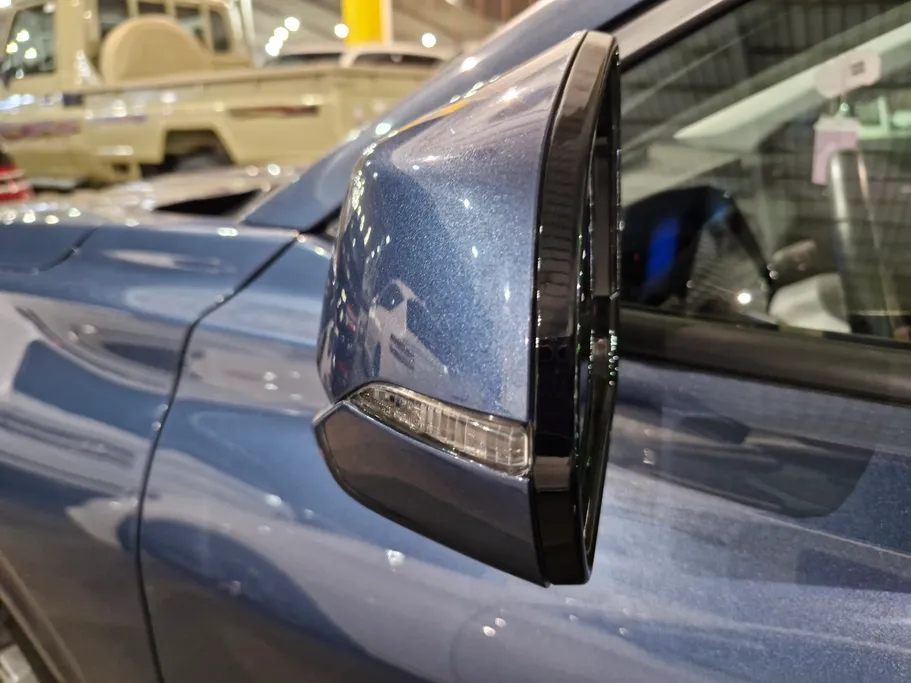 2023 Ford Taurus Ambiente New Shape 