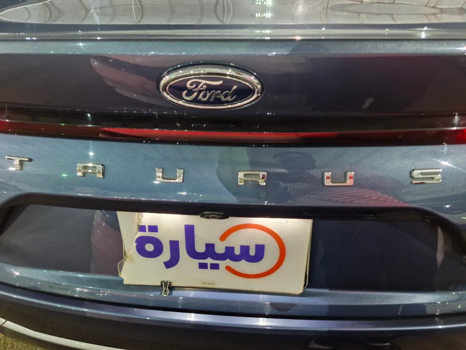 2023 Ford Taurus Ambiente New Shape 