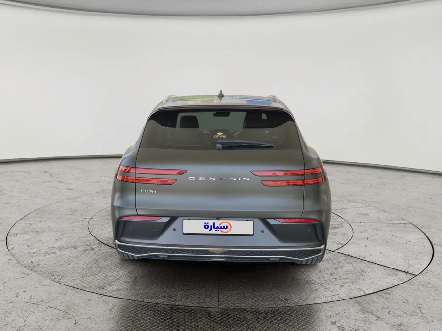 2025 Genesis GV70 Premium 
