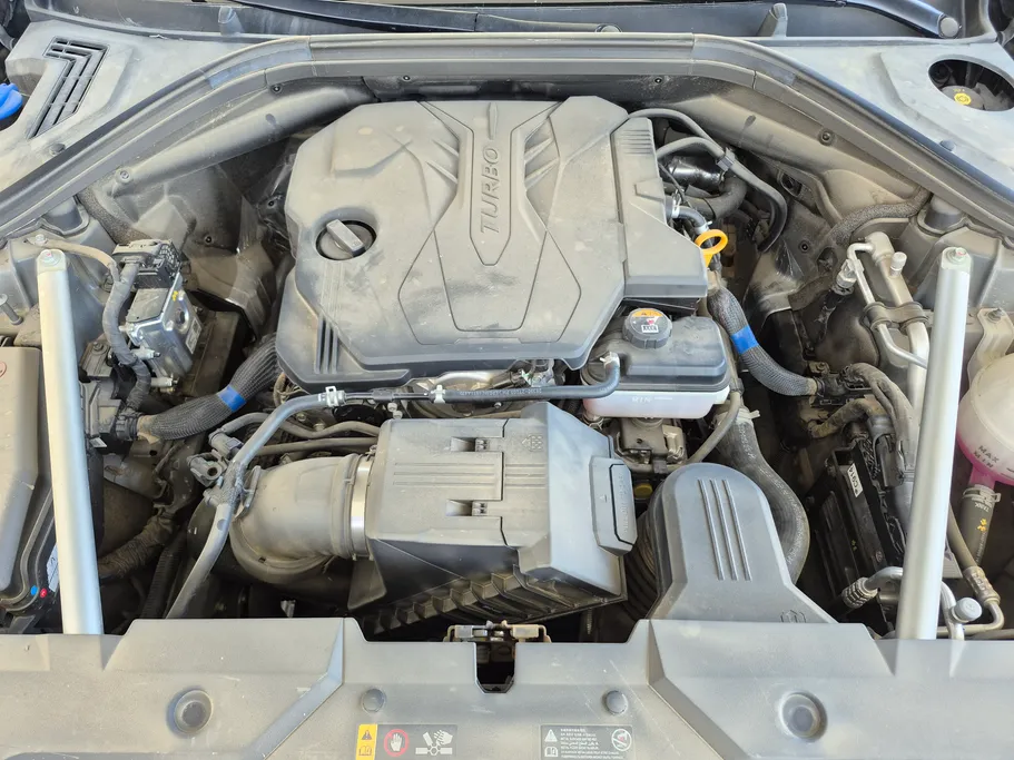 2025 Genesis GV70 Premium 
