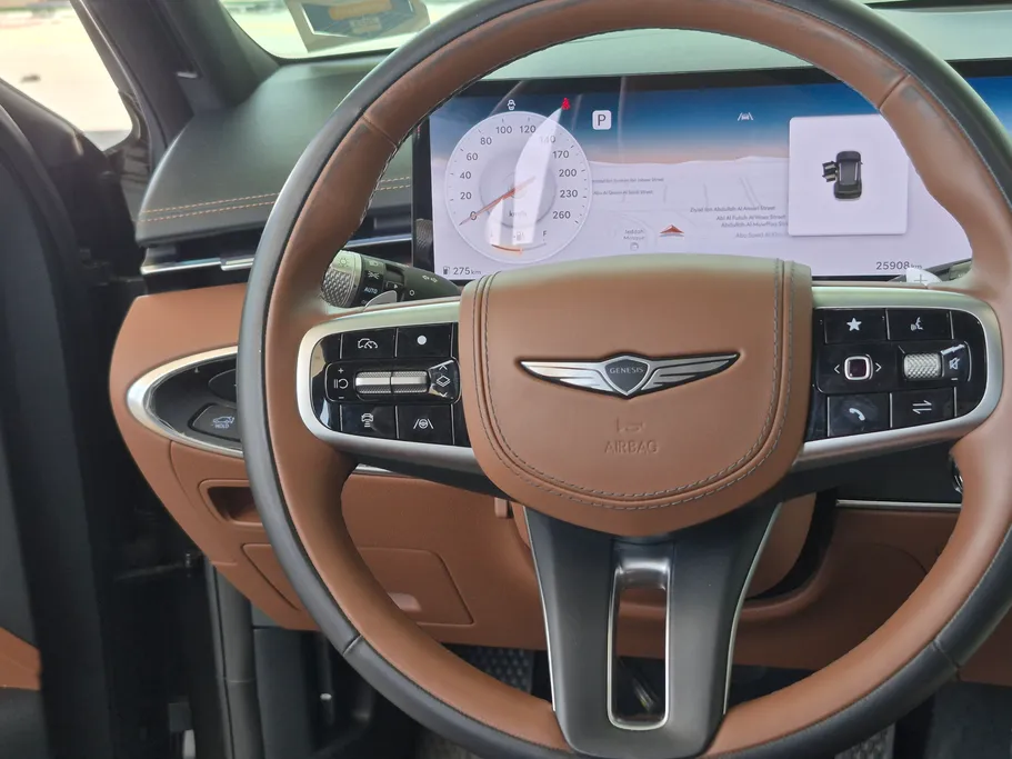 2025 Genesis GV70 Premium 