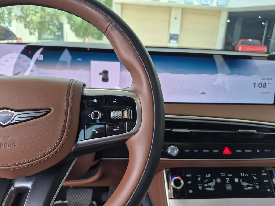 2025 Genesis GV70 Premium 