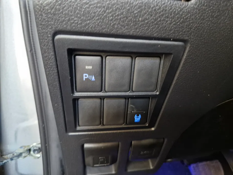 تويوتا فورتشنر VX1 2024 