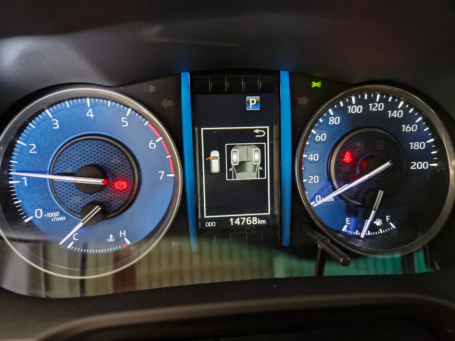 تويوتا فورتشنر VX1 2024 