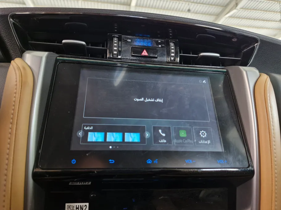 تويوتا فورتشنر VX1 2024 