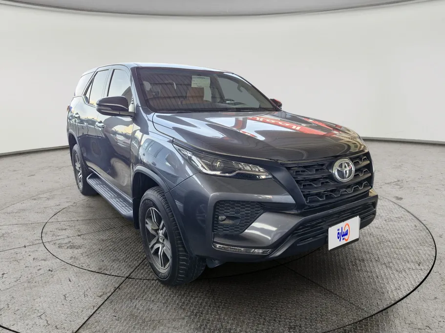 تويوتا فورتشنر GX2 2023 