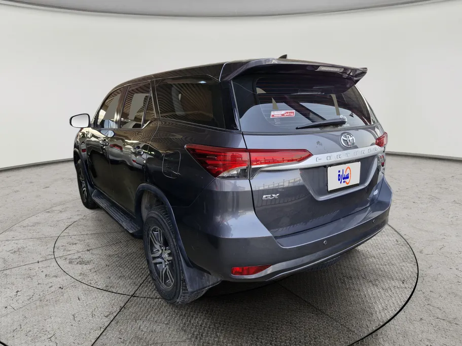 2023 Toyota Fortuner GX2 