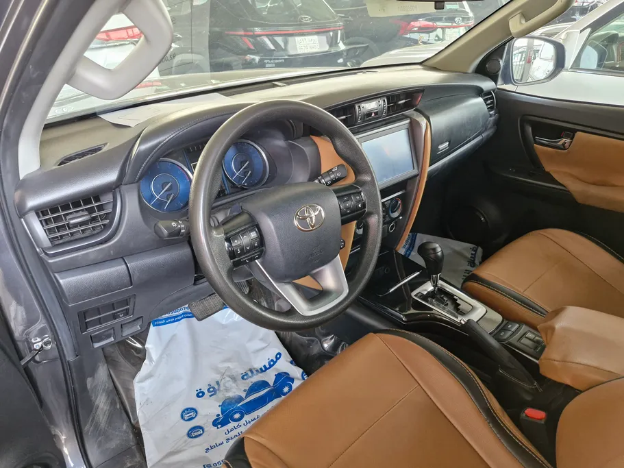 تويوتا فورتشنر GX2 2023 