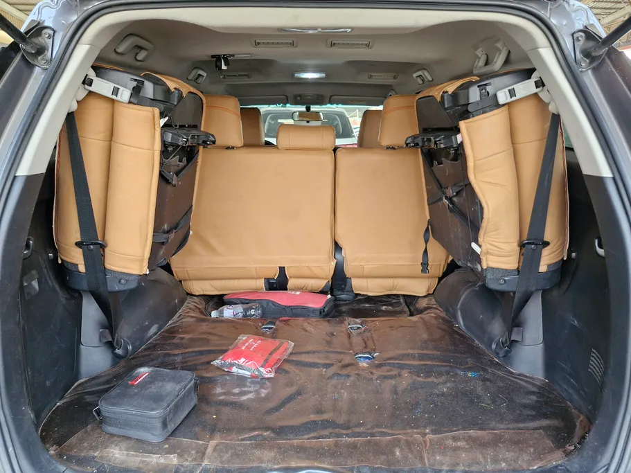 تويوتا فورتشنر GX2 2023 