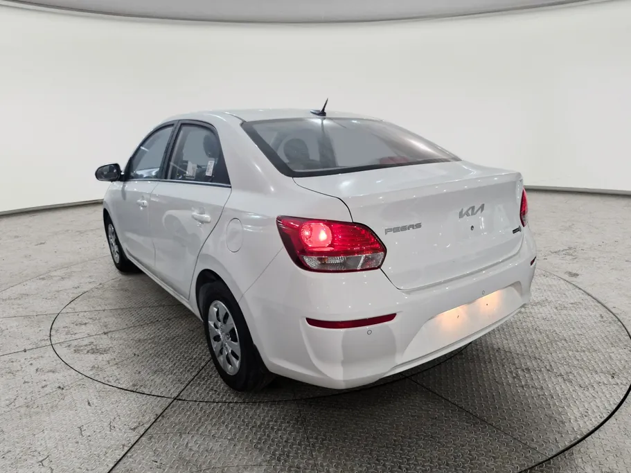 2026 Kia Pegas LX 