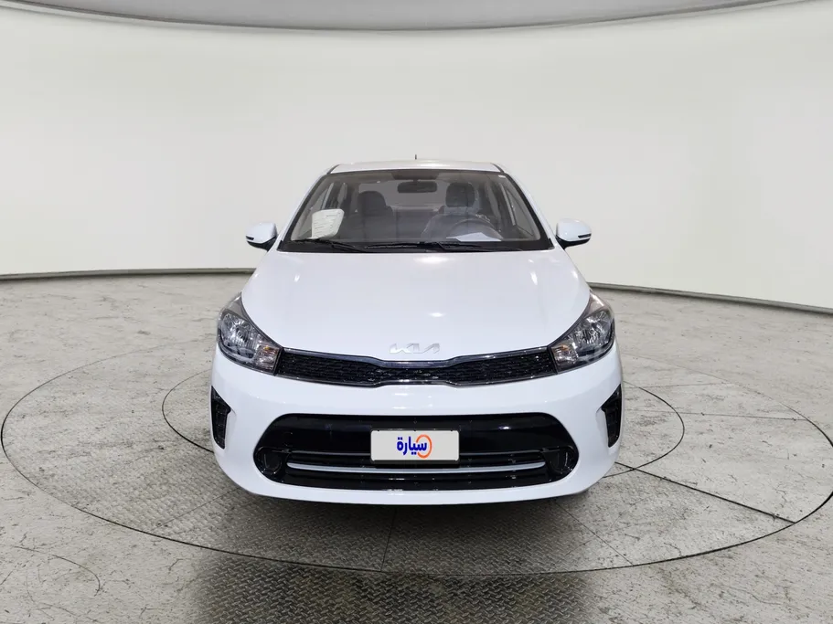 2026 Kia Pegas LX 
