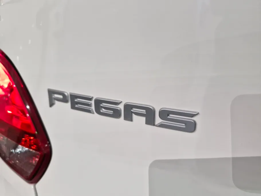 2026 Kia Pegas LX 