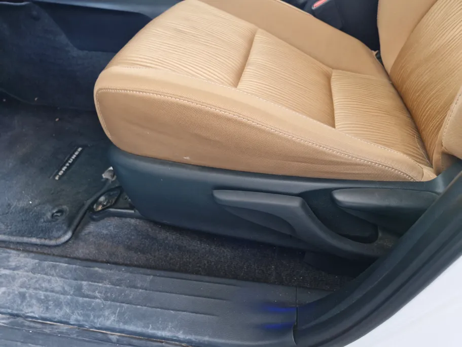 2023 Toyota Fortuner VX 