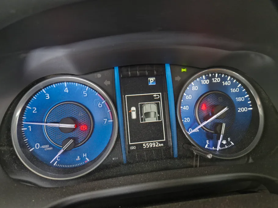 2023 Toyota Fortuner VX 