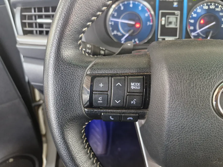 2023 Toyota Fortuner VX 