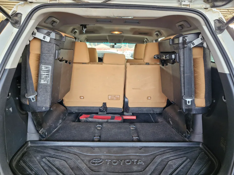 2023 Toyota Fortuner VX 