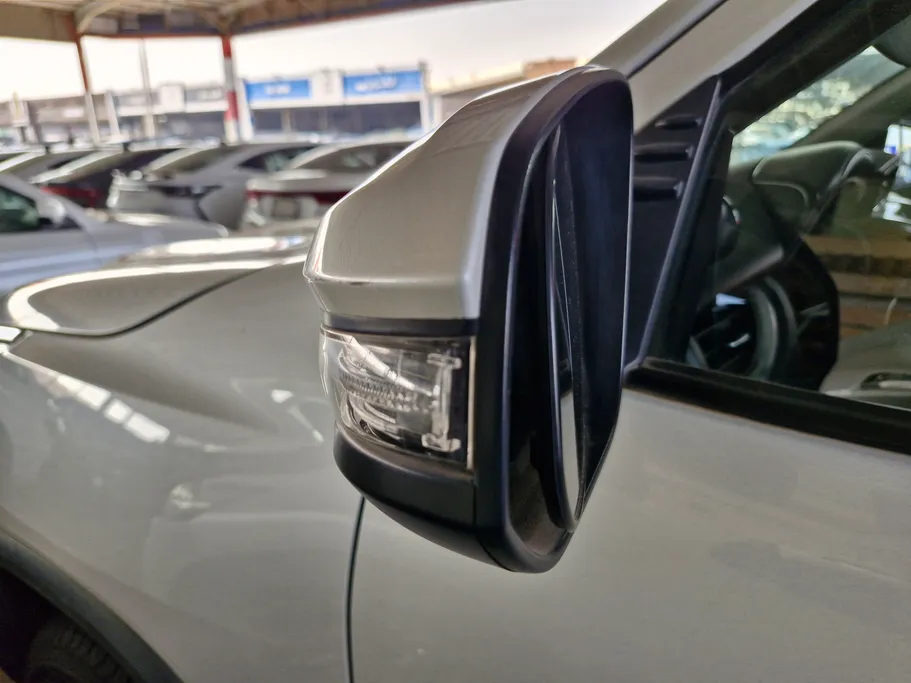 2023 Toyota Fortuner VX 