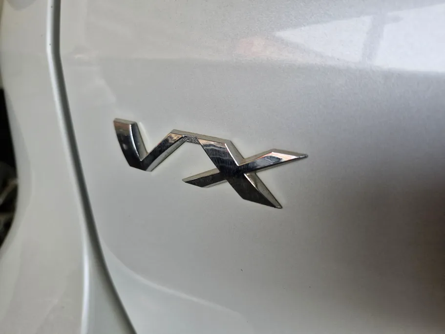 2023 Toyota Fortuner VX 