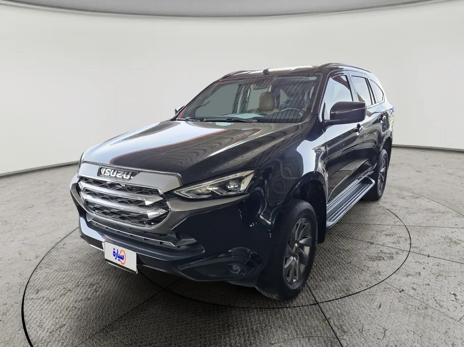 ايسوزو MUX Full 2023 