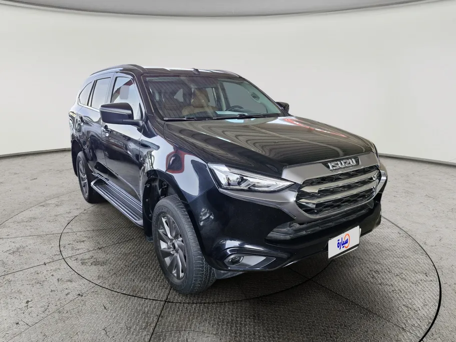 ايسوزو MUX Full 2023 