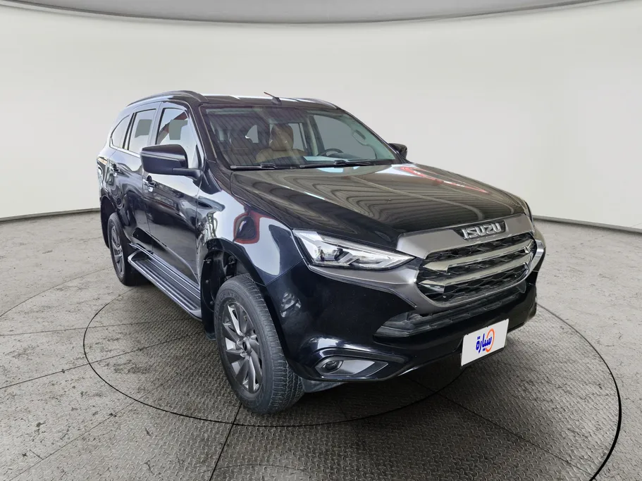 ايسوزو MUX Full 2023 