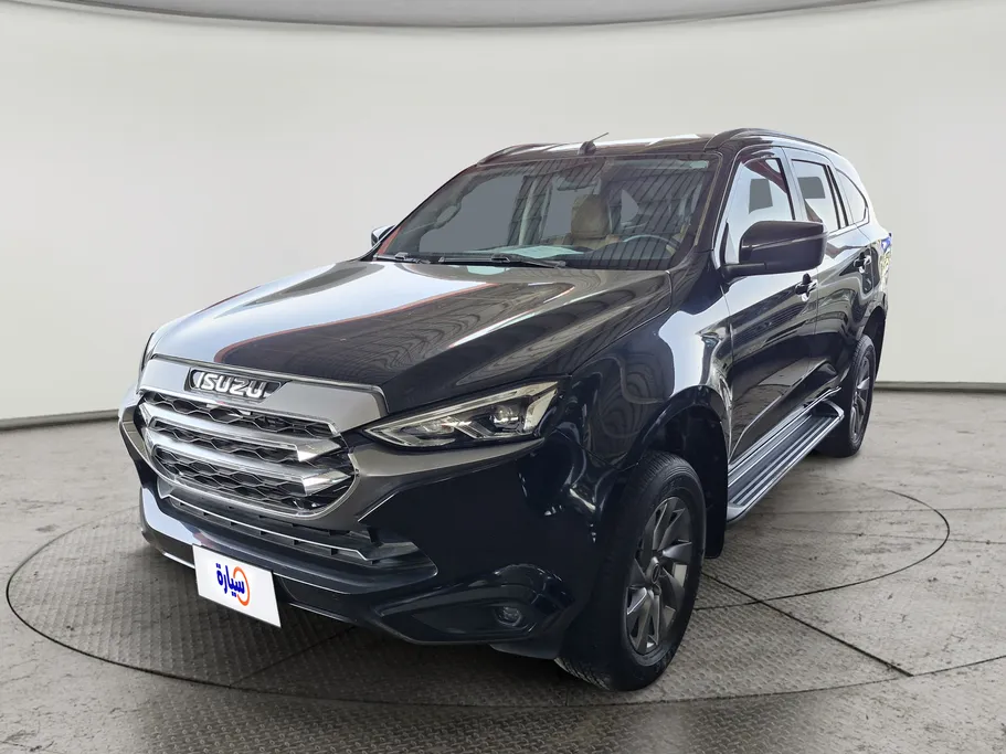 ايسوزو MUX Full 2023 
