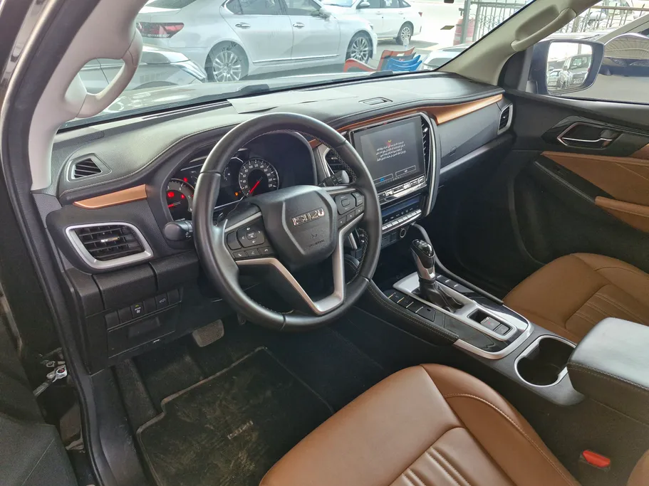 ايسوزو MUX Full 2023 