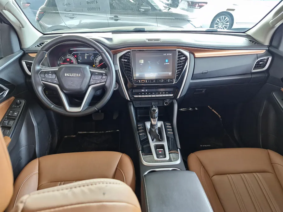 ايسوزو MUX Full 2023 