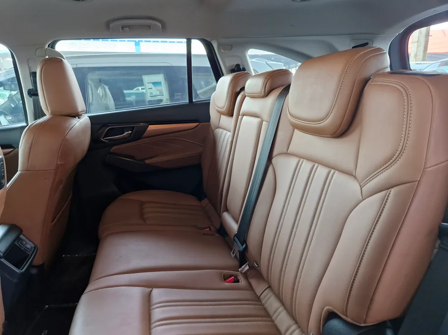 ايسوزو MUX Full 2023 