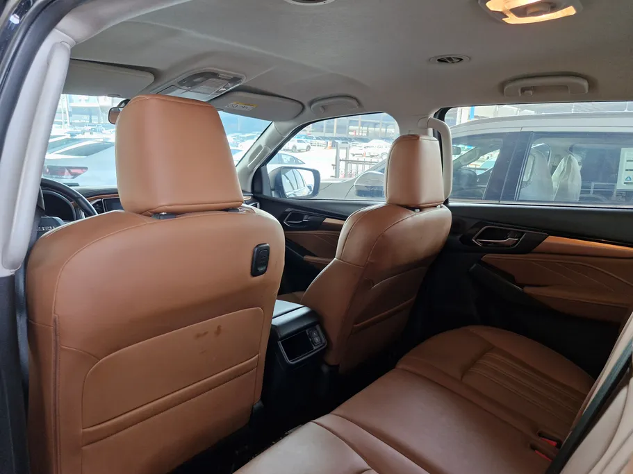 ايسوزو MUX Full 2023 