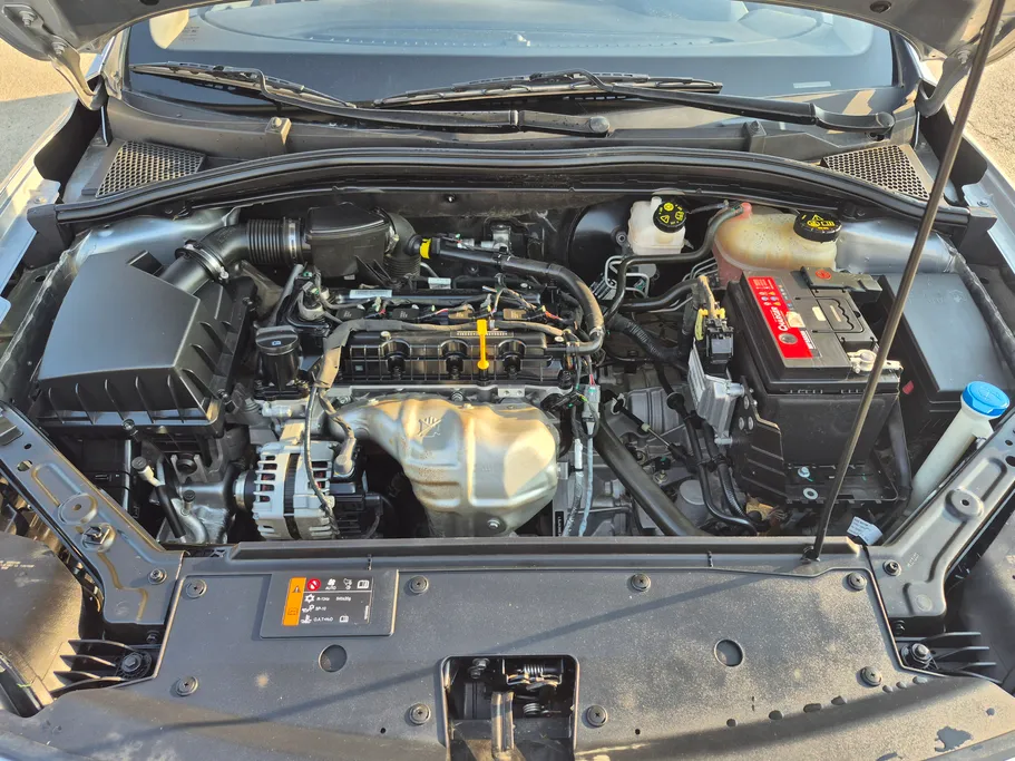 ام جي 5 STD 2023 