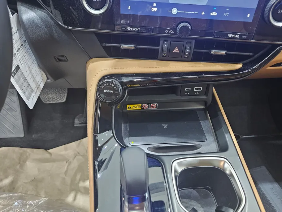 لكزس NX 350 AA Elegant	 2026 