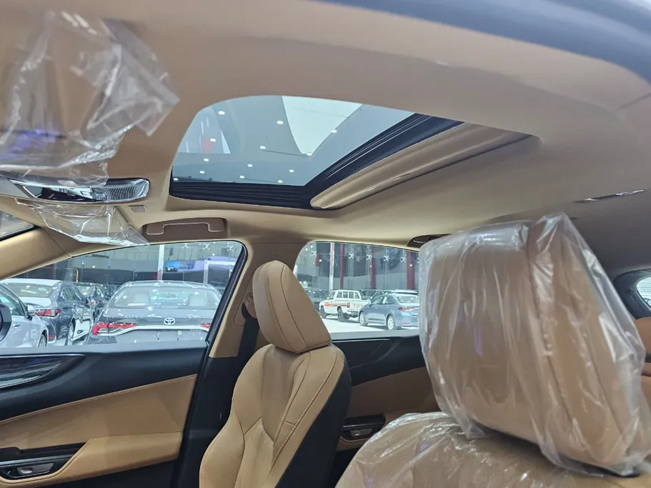 لكزس NX 350 AA Elegant	 2026 