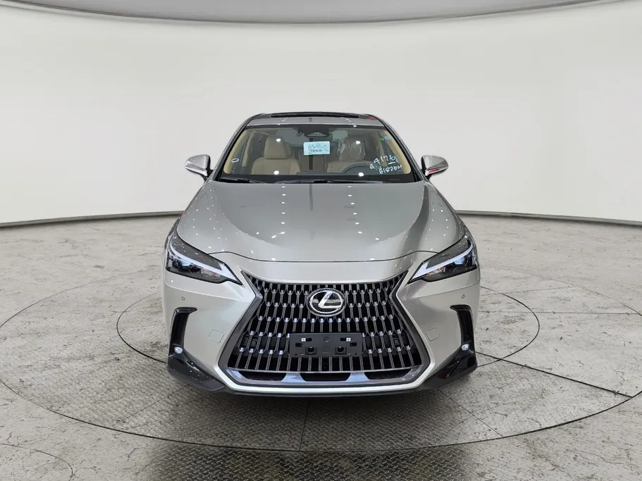 لكزس NX 350 AA Elegant	 2026 