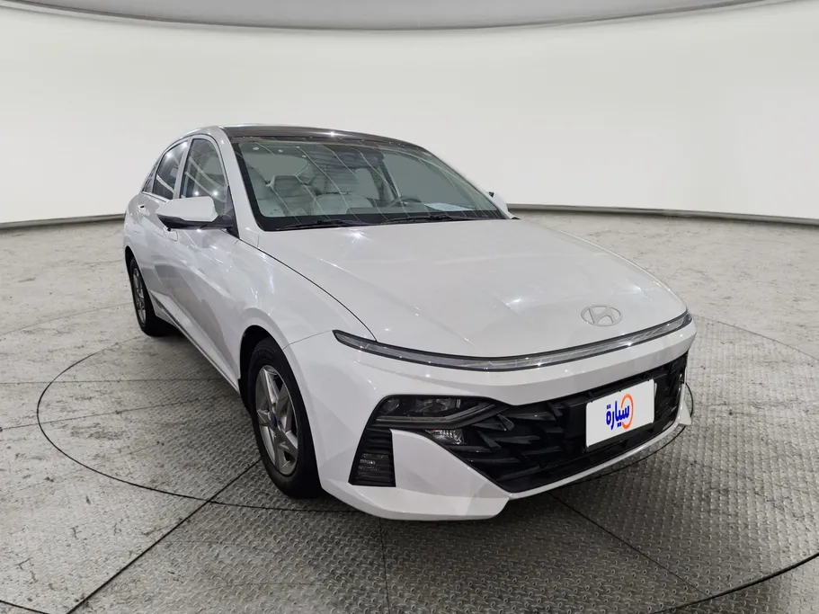 2024 Hyundai Accent Fleet 