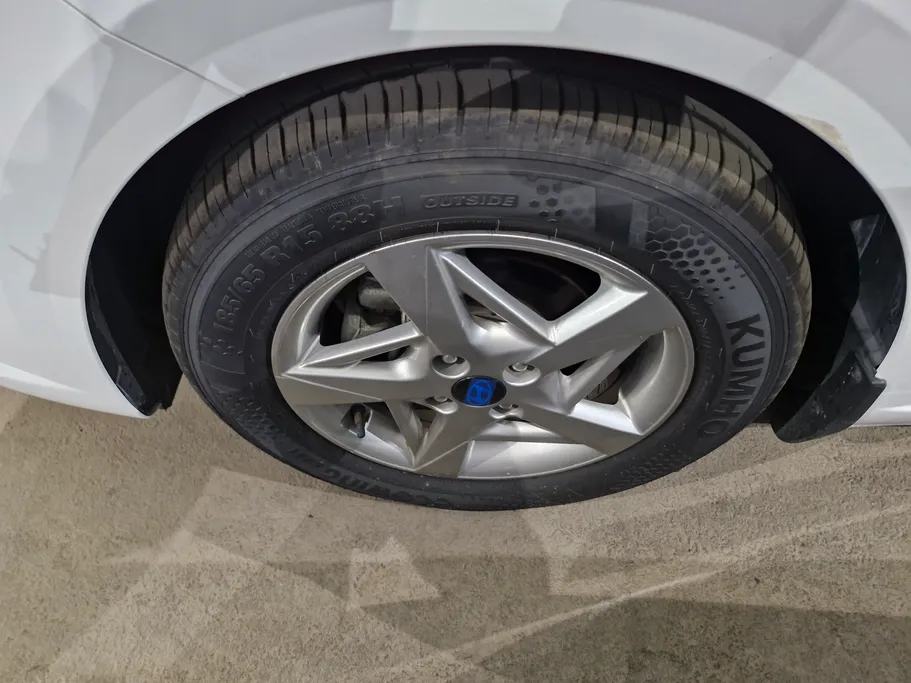 2024 Hyundai Accent Fleet 