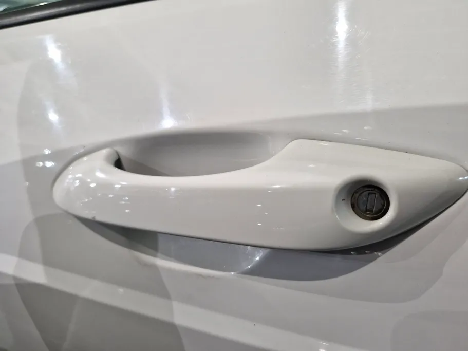 2024 Hyundai Accent Fleet 