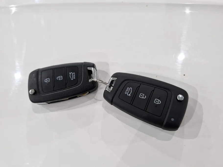 2024 Hyundai Accent Fleet 