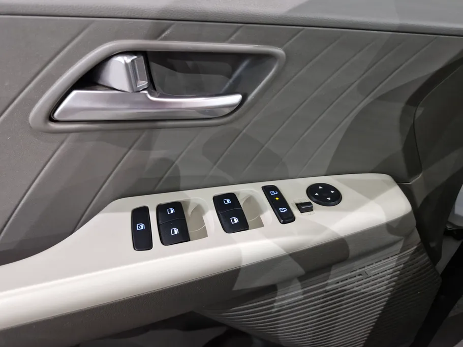 2024 Hyundai Accent Fleet 