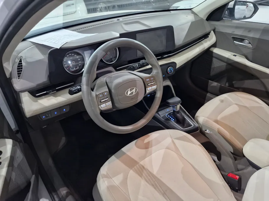 2024 Hyundai Accent Fleet 