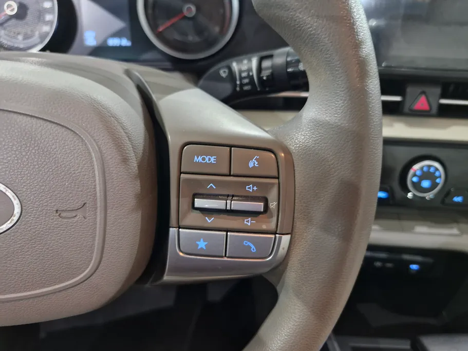 2024 Hyundai Accent Fleet 