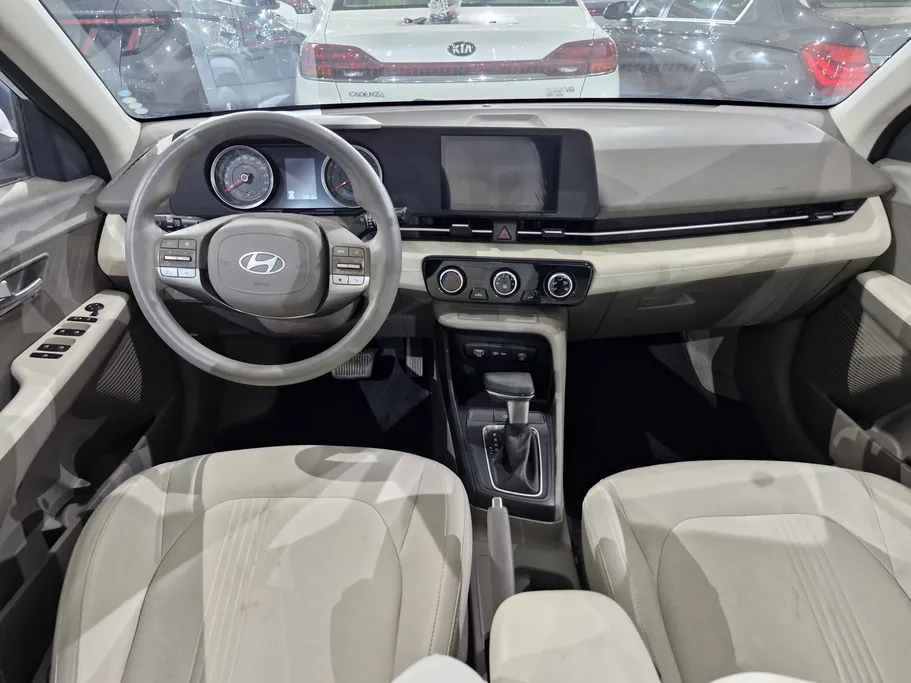 2024 Hyundai Accent Fleet 