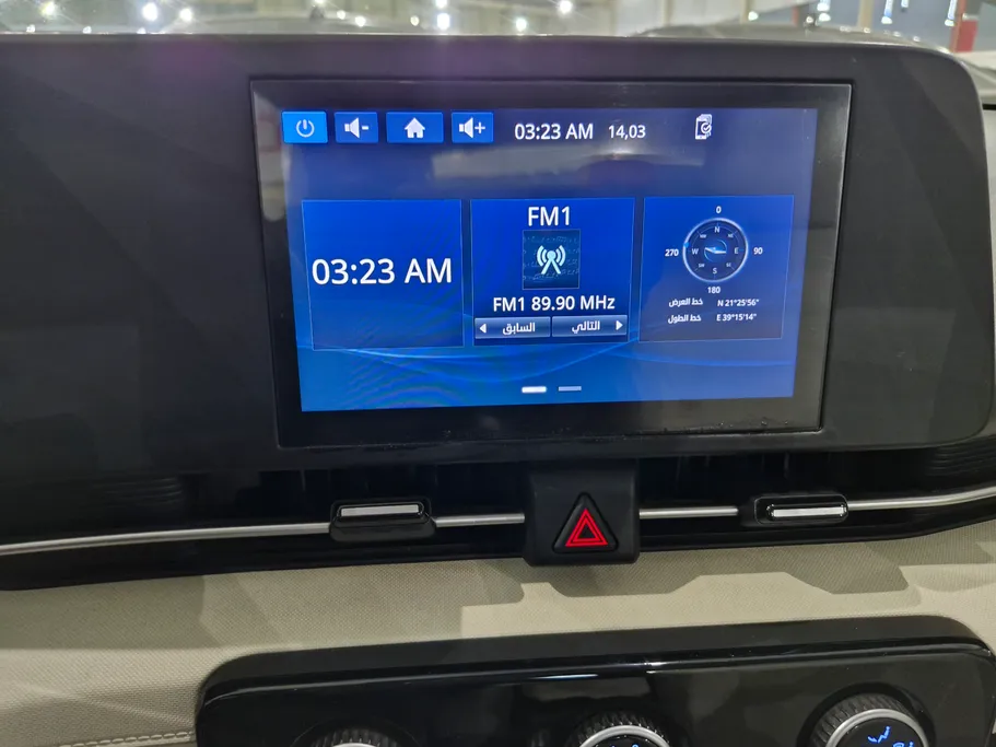 2024 Hyundai Accent Fleet 