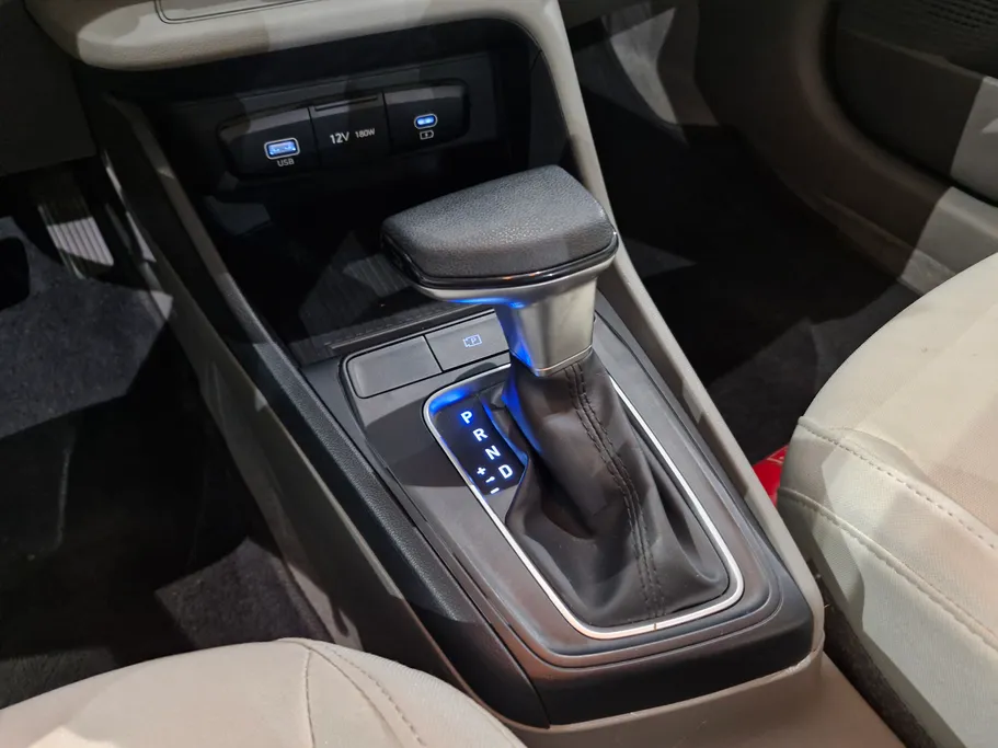 2024 Hyundai Accent Fleet 