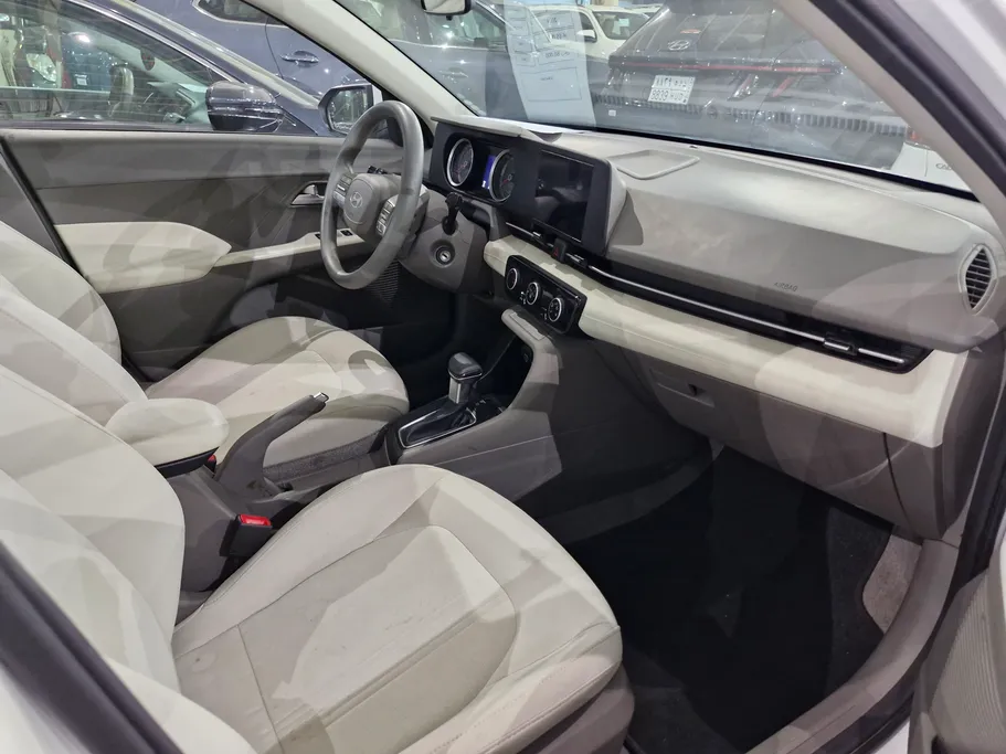 2024 Hyundai Accent Fleet 