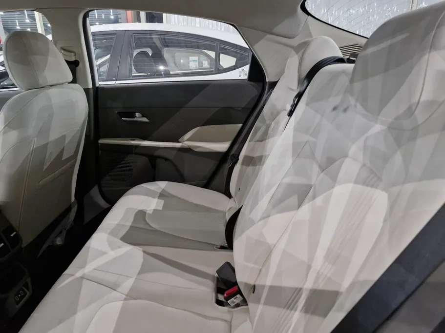 2024 Hyundai Accent Fleet 