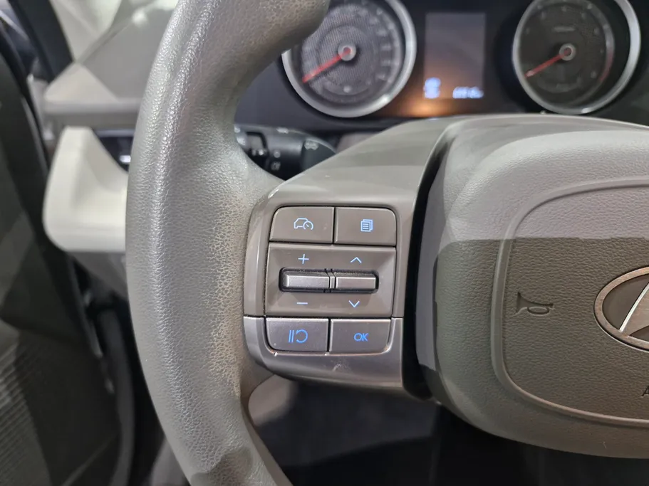 2024 Hyundai Accent Fleet 