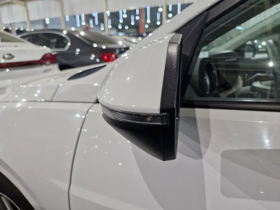 2024 Hyundai Accent Fleet 