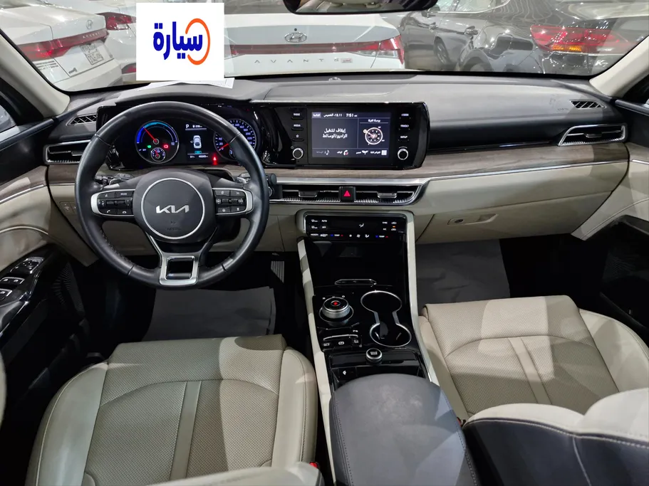 كيا K5 GLS 2023 