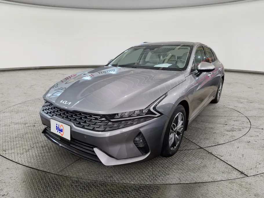 2023 Kia K5 GLS 
